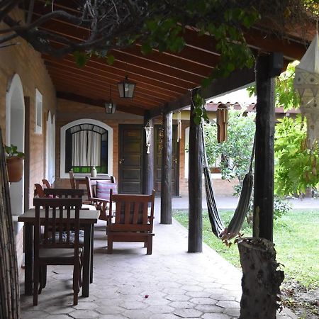 Posada Argimon San Marcos Sierra Esterno foto
