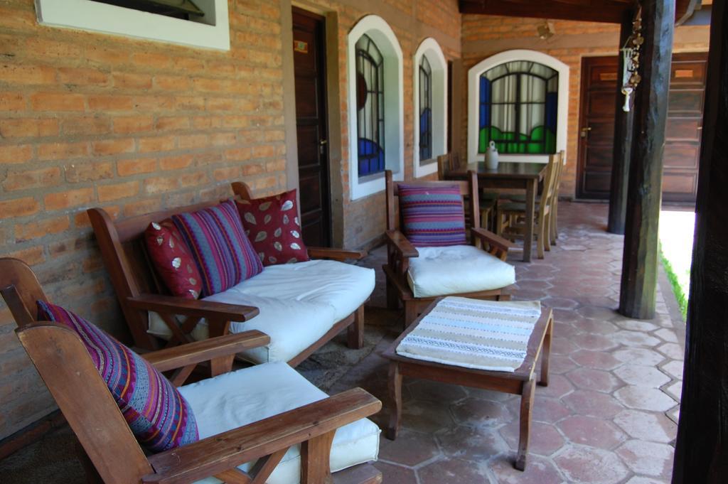 Posada Argimon San Marcos Sierra Esterno foto