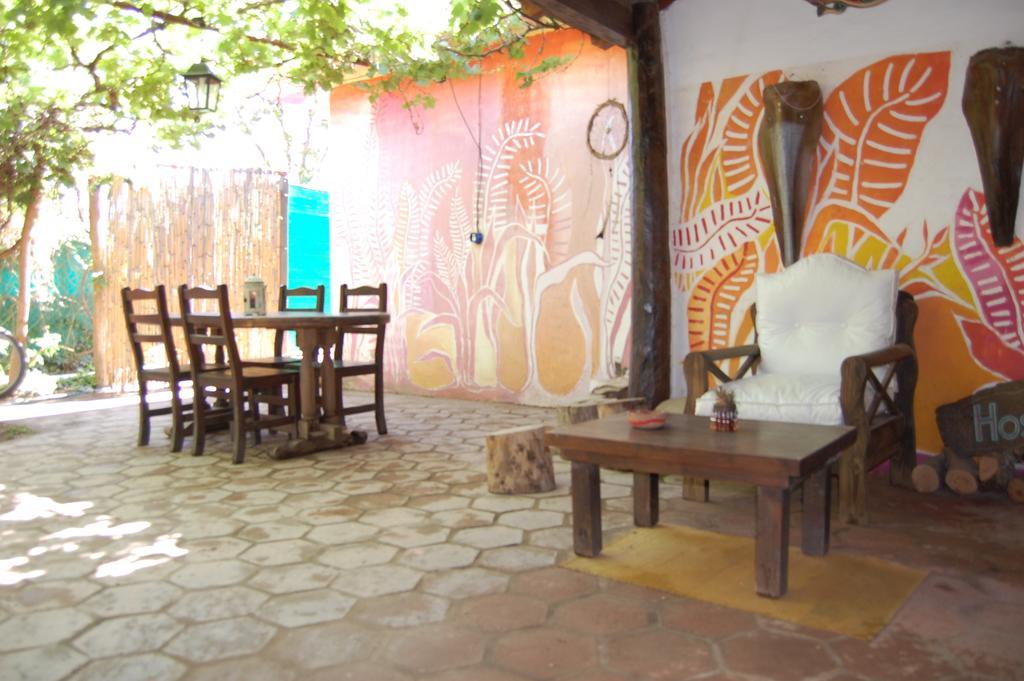 Posada Argimon San Marcos Sierra Esterno foto